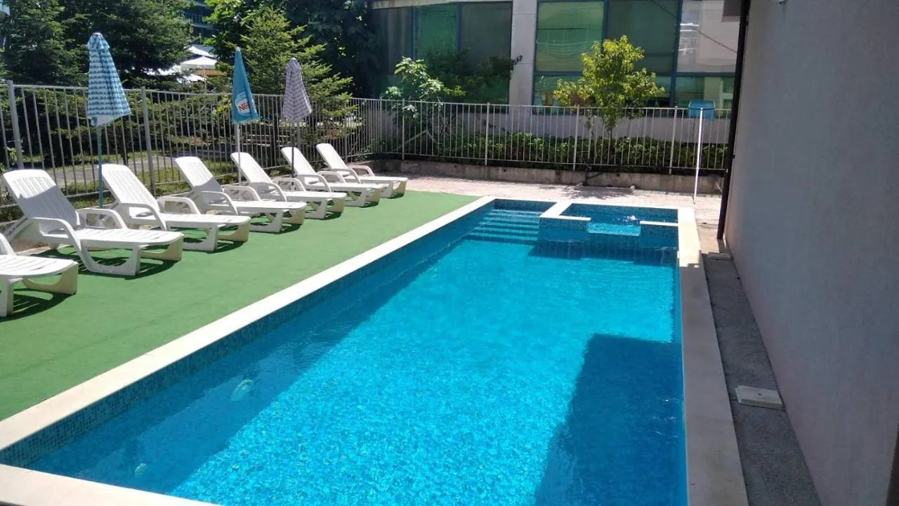 פרימורסקו Guest Rooms Venera בולגריה