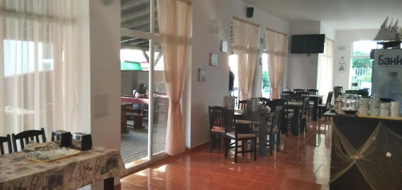 פרימורסקו Guest Rooms Venera בולגריה