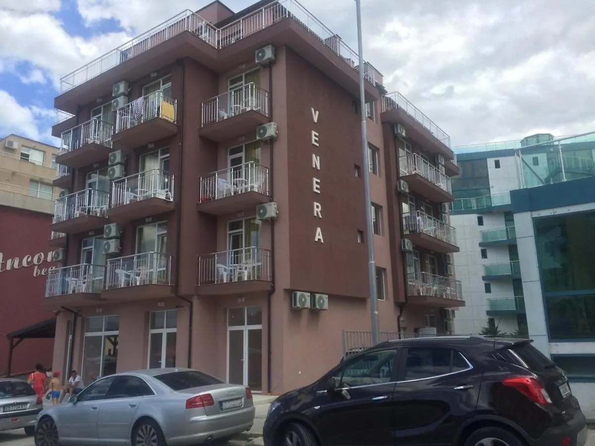 Guest Rooms Venera Primorsko Guest house