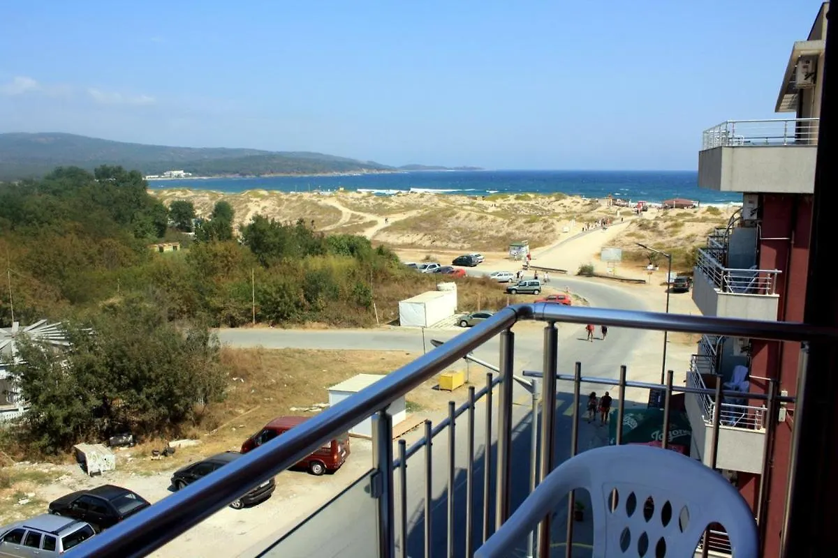 Guest house Guest Rooms Venera Primorsko Bulgaria