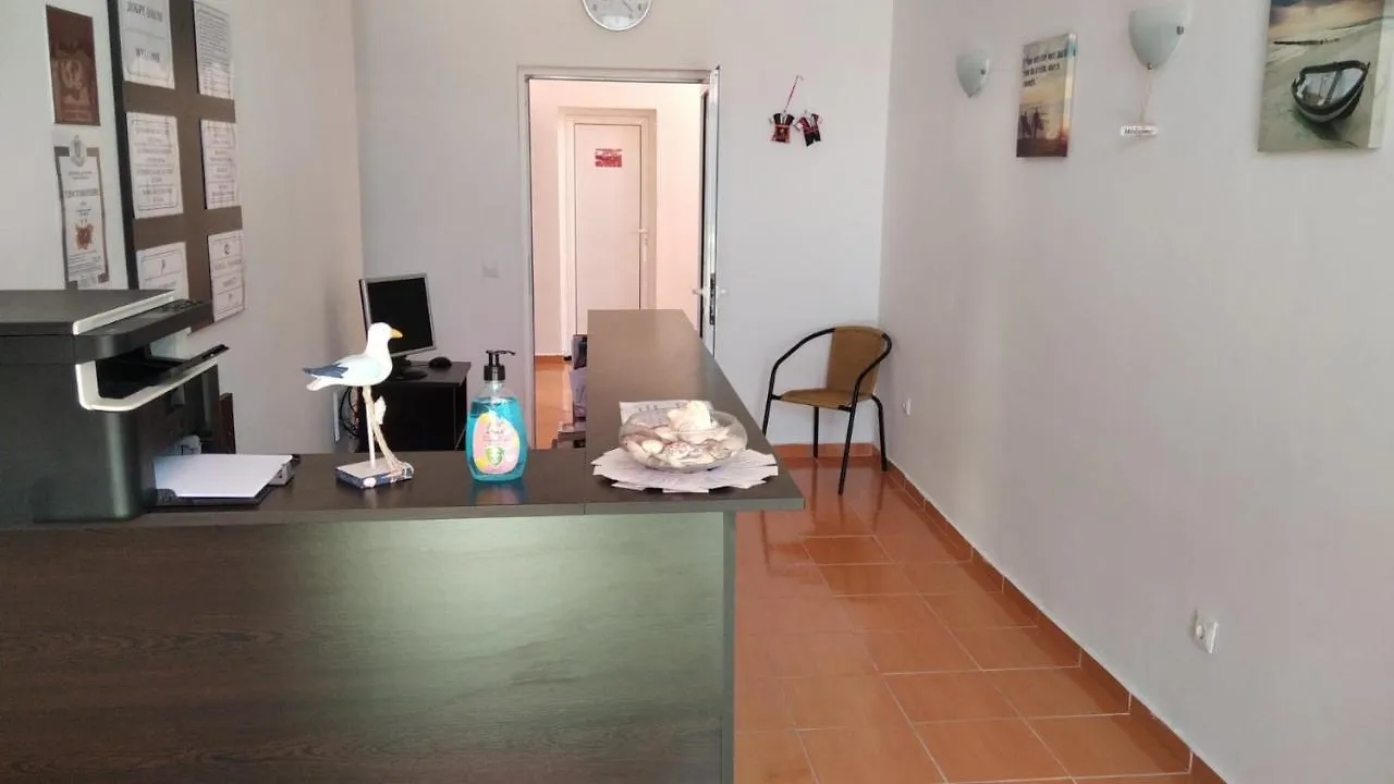 Guest house Guest Rooms Venera Primorsko Bulgaria
