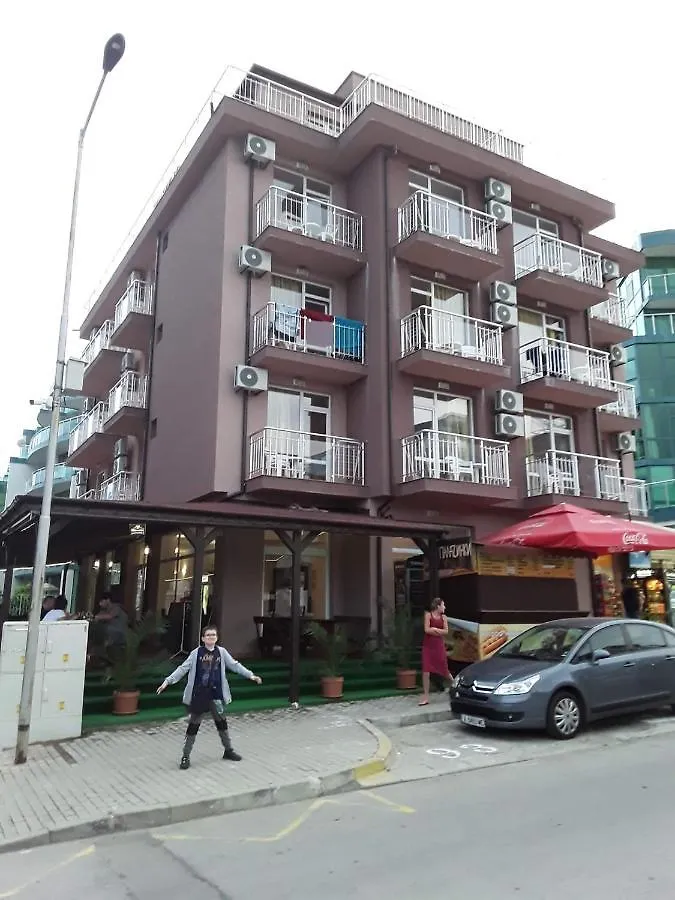 Guest Rooms Venera Primorsko