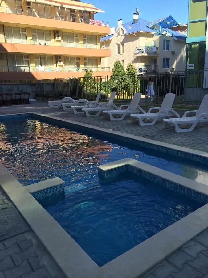 Guest Rooms Venera Primorsko 0*,