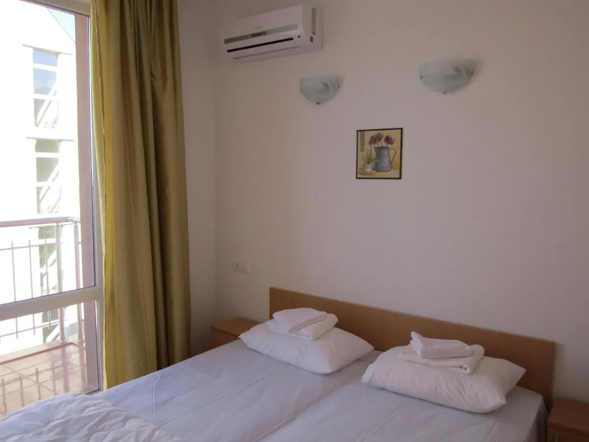 Guest house Guest Rooms Venera Primorsko